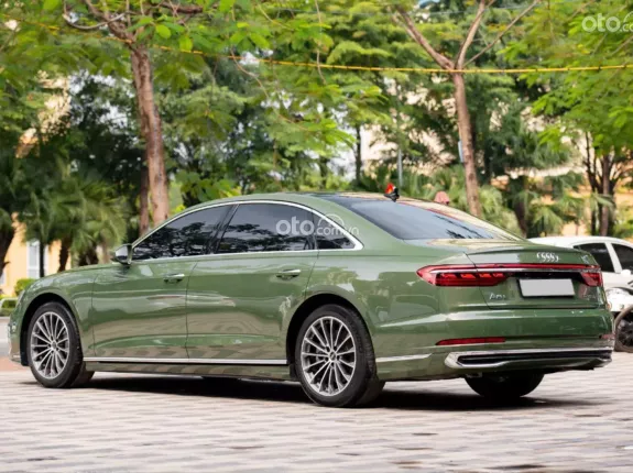 Audi A8 L 55 TFSI Quattro 2022 - Audi A8 L 55 TFSI Quattro 2022