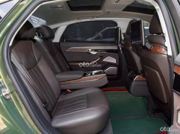 Audi A8 L 55 TFSI Quattro 2022 - Audi A8 L 55 TFSI Quattro 2022