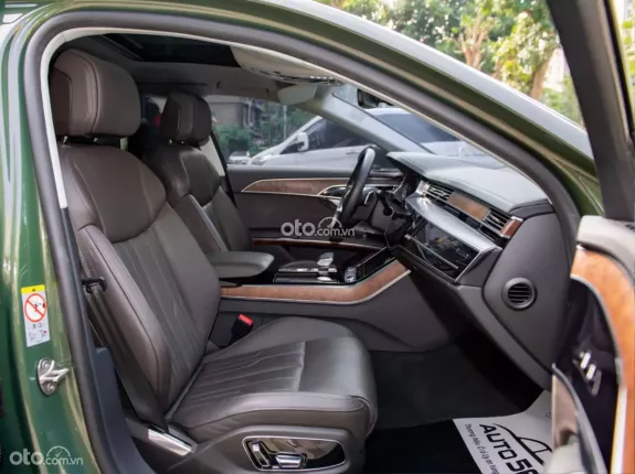 Audi A8 L 55 TFSI Quattro 2022 - Audi A8 L 55 TFSI Quattro 2022