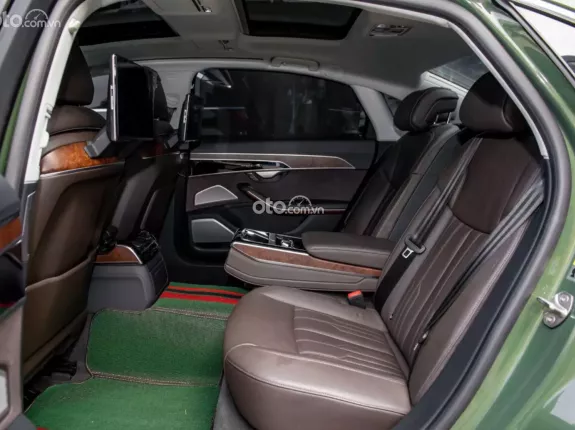 Audi A8 L 55 TFSI Quattro 2022 - Audi A8 L 55 TFSI Quattro 2022