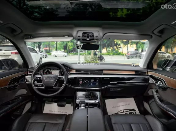 Audi A8 L 55 TFSI Quattro 2022 - Audi A8 L 55 TFSI Quattro 2022