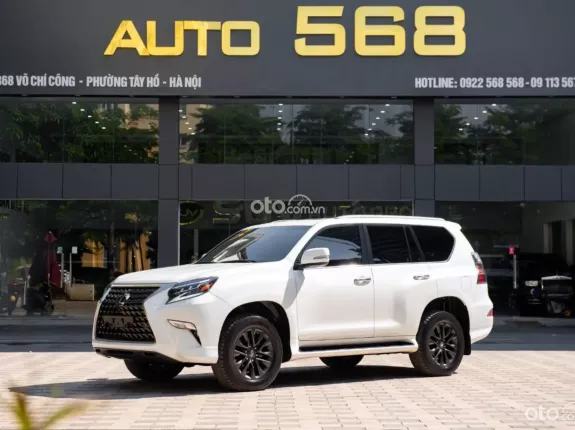 Lexus GX 460 2021 - Lexus GX 460 2021