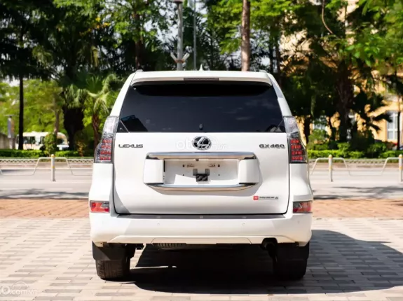Lexus GX 460 2021 - Lexus GX 460 2021
