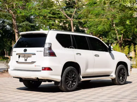 Lexus GX 460 2021 - Lexus GX 460 2021