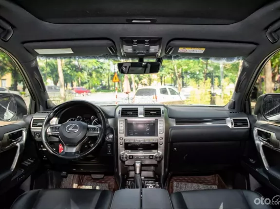 Lexus GX 460 2021 - Lexus GX 460 2021