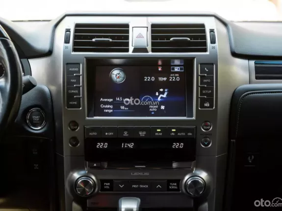 Lexus GX 460 2021 - Lexus GX 460 2021