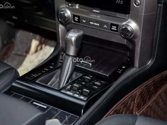 Lexus GX 460 2021 - Lexus GX 460 2021