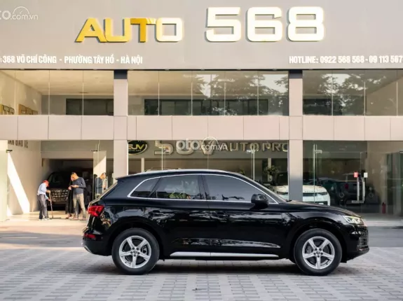 Audi Q5 2.0 TFSI Quattro 2017 - Audi Q5 2.0 TFSI Quattro 2017