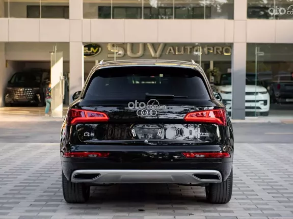 Audi Q5 2.0 TFSI Quattro 2017 - Audi Q5 2.0 TFSI Quattro 2017