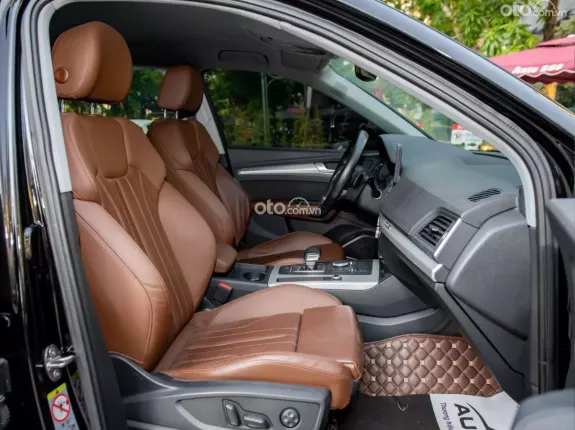 Audi Q5 2.0 TFSI Quattro 2017 - Audi Q5 2.0 TFSI Quattro 2017