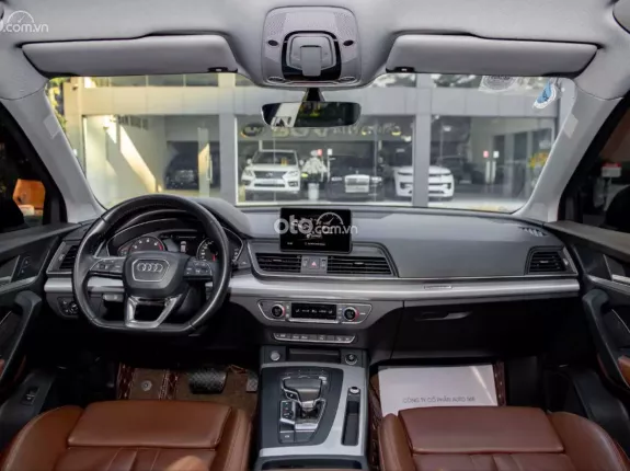 Audi Q5 2.0 TFSI Quattro 2017 - Audi Q5 2.0 TFSI Quattro 2017