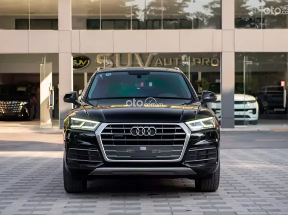 Audi Q5 2.0 TFSI Quattro 2017 - Audi Q5 2.0 TFSI Quattro 2017