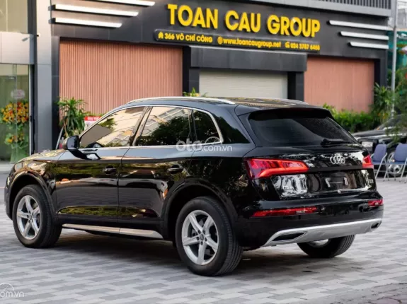 Audi Q5 2.0 TFSI Quattro 2017 - Audi Q5 2.0 TFSI Quattro 2017