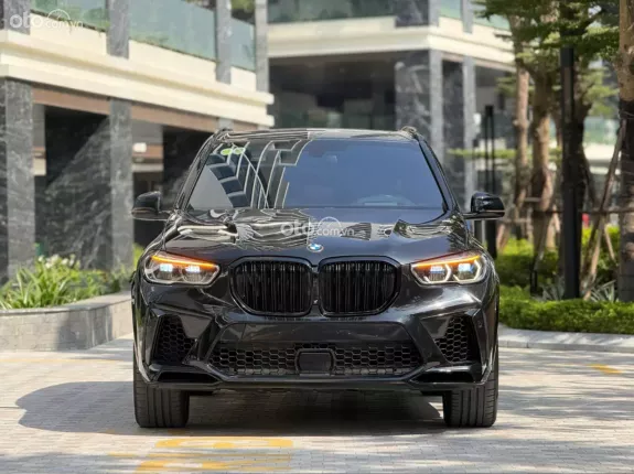 BMW X5 xDrive40i Msport 2023 - Xe lăn bánh ít, bảo hành đầy đủ