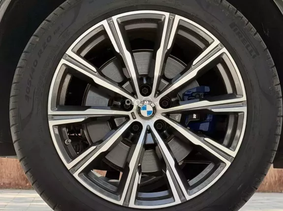 BMW X5 xDrive40i Msport 2023 - Xe lăn bánh ít, bảo hành đầy đủ