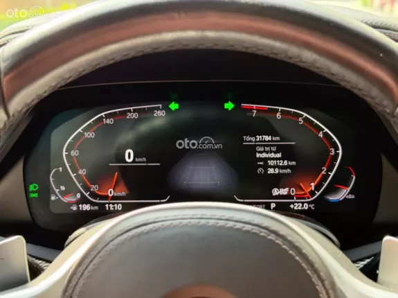 BMW X5 xDrive40i Msport 2023 - Xe lăn bánh ít, bảo hành đầy đủ