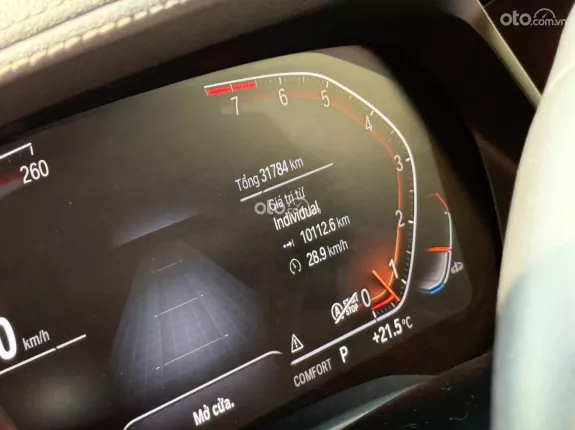 BMW X5 xDrive40i Msport 2023 - Xe lăn bánh ít, bảo hành đầy đủ