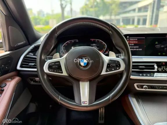 BMW X5 xDrive40i Msport 2023 - Xe lăn bánh ít, bảo hành đầy đủ