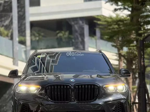 BMW X5 xDrive40i Msport 2023 - Xe lăn bánh ít, bảo hành đầy đủ
