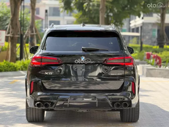 BMW X5 xDrive40i Msport 2023 - Xe lăn bánh ít, bảo hành đầy đủ