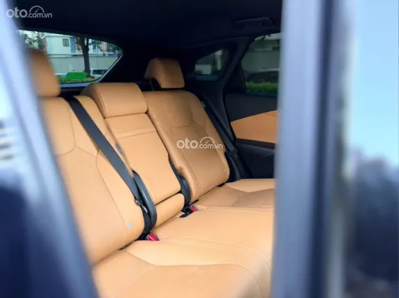 Lexus RX 350 2023 - Xe lướt màu đen nội thất nâu cực đẹp