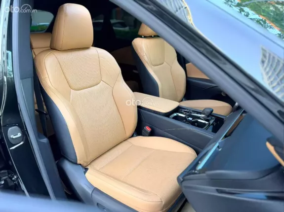 Lexus RX 350 2023 - Xe lướt màu đen nội thất nâu cực đẹp