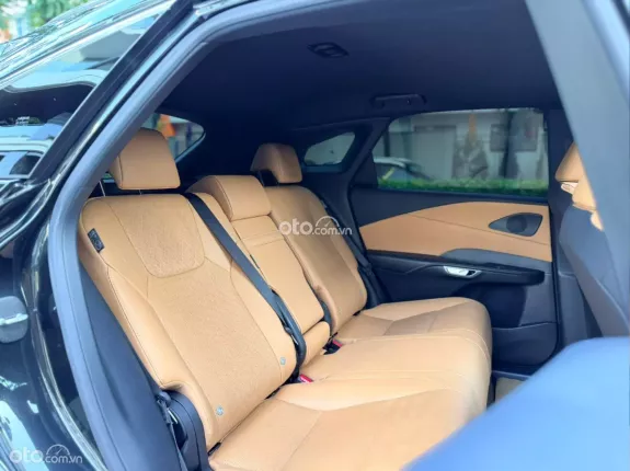 Lexus RX 350 2023 - Xe lướt màu đen nội thất nâu cực đẹp