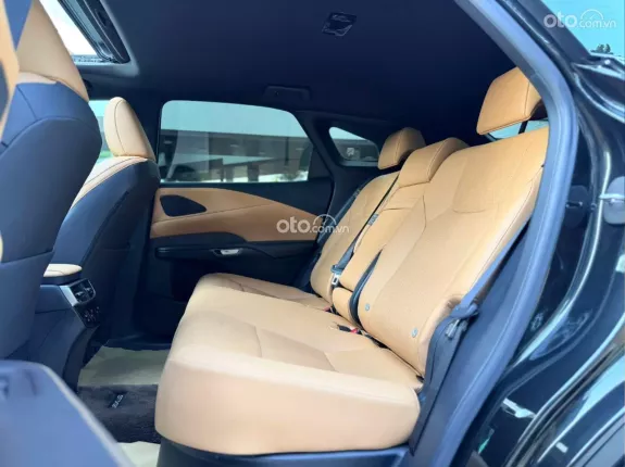 Lexus RX 350 2023 - Xe lướt màu đen nội thất nâu cực đẹp