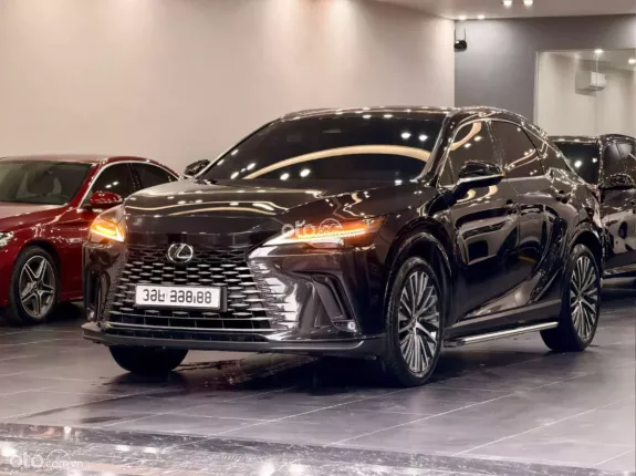 Lexus RX 350 2023 - Xe nhập khẩu chất lượng bảo dưỡng đầy đủ