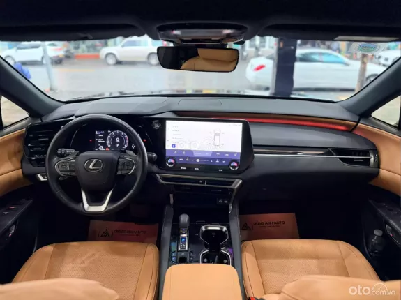 Lexus RX 350 2023 - Xe nhập khẩu chất lượng bảo dưỡng đầy đủ