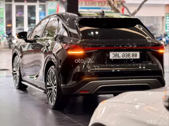 Lexus RX 350 2023 - Xe nhập khẩu chất lượng bảo dưỡng đầy đủ