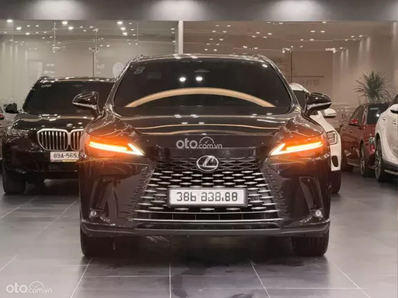 Lexus RX 350 2023 - Xe nhập khẩu chất lượng bảo dưỡng đầy đủ