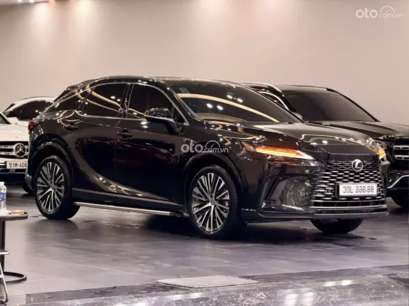Lexus RX 350 2023 - Xe nhập khẩu chất lượng bảo dưỡng đầy đủ
