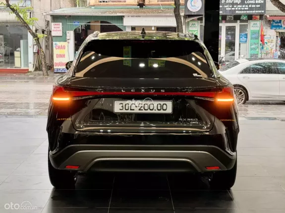 Lexus RX 350 2023 - Xe nhập khẩu chất lượng bảo dưỡng đầy đủ