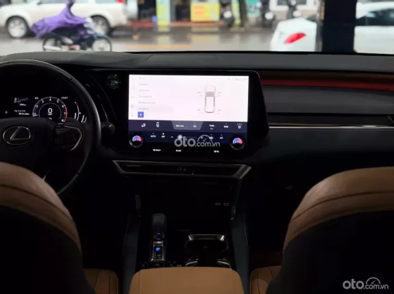 Lexus RX 350 2023 - Xe nhập khẩu chất lượng bảo dưỡng đầy đủ