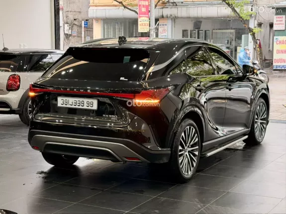Lexus RX 350 2023 - Xe nhập khẩu chất lượng bảo dưỡng đầy đủ