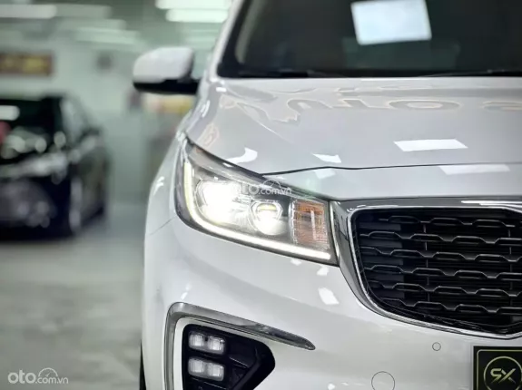 Kia Sedona 3.3 GATH 2019 - Xe lướt chất lượng, ODO thấp, bảo hành đầy đủ