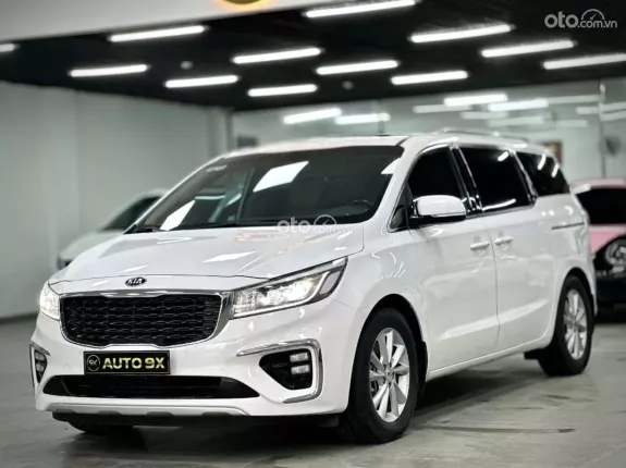 Kia Sedona 3.3 GATH 2019 - Xe lướt chất lượng, ODO thấp, bảo hành đầy đủ