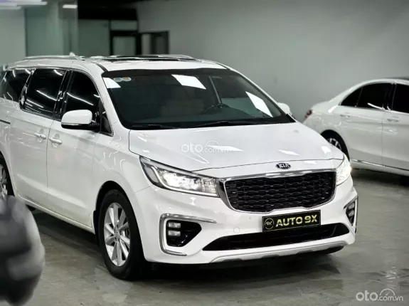 Kia Sedona 3.3 GATH 2019 - Xe lướt chất lượng, ODO thấp, bảo hành đầy đủ