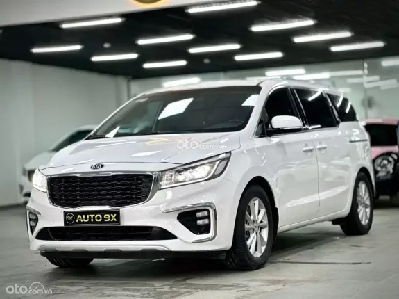 Kia Sedona 3.3 GATH 2019 - Xe lướt chất lượng, ODO thấp, bảo hành đầy đủ