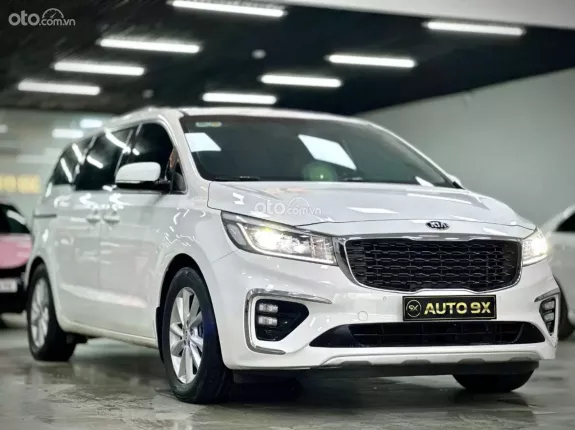 Kia Sedona 3.3 GATH 2019 - Xe lướt chất lượng, ODO thấp, bảo hành đầy đủ