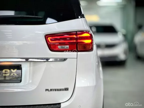 Kia Sedona 3.3 GATH 2019 - Xe lướt chất lượng, ODO thấp, bảo hành đầy đủ