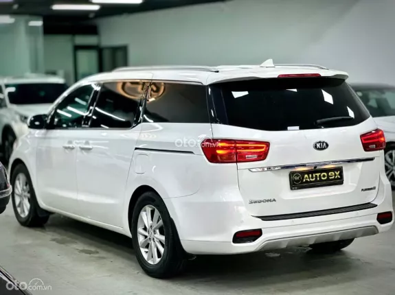 Kia Sedona 3.3 GATH 2019 - Xe lướt chất lượng, ODO thấp, bảo hành đầy đủ