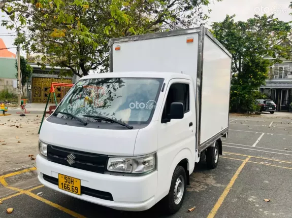 Suzuki Super Carry Pro Pro 2021 - Đăng ký 2022