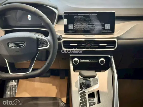 Geely Coolray 2025 - Xe Geely Coolray 2025 Nhập Malaysia