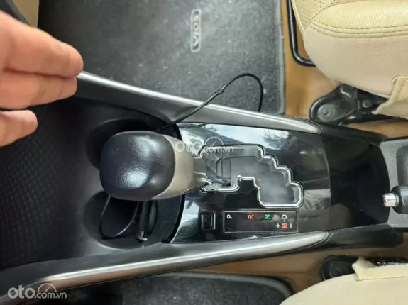 Toyota Vios 1.5G AT 2019 - Chạy 49.000km Full lịch sử hãng