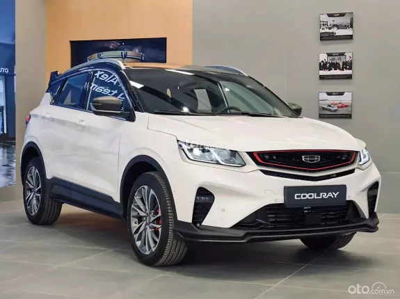 Geely Coolray 2025 - Xe Geely Coolray 2025 Nhập Malaysia
