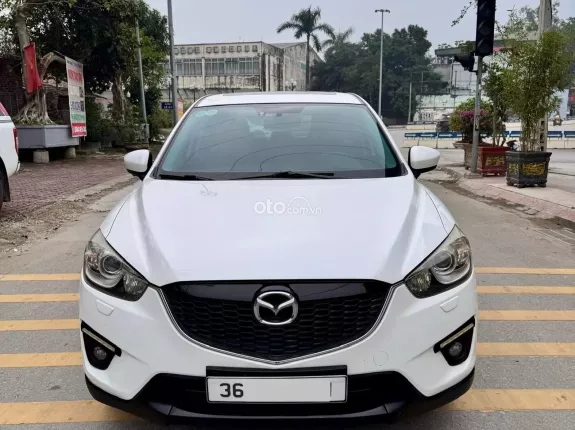 Mazda CX-5 2.0 AWD 2015 - Xe rất đẹp zin cả xe