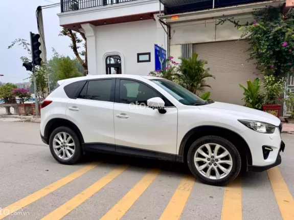 Mazda CX-5 2.0 AWD 2015 - Xe rất đẹp zin cả xe