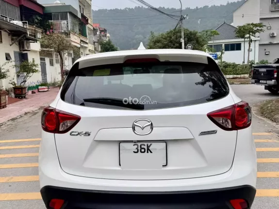 Mazda CX-5 2.0 AWD 2015 - Xe rất đẹp zin cả xe